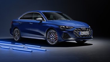 2024 Audi S3 – pictures evo